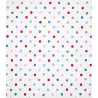 Vaxdukstyg Dotty, Blue