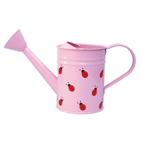 Vattenkanna, Rosa nyckelpiga