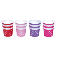 Mugg Party, Rosa