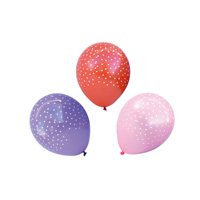 Ballonger Party, Rosa