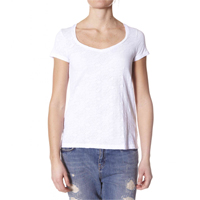 The artists tee, White