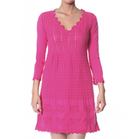 Rock me dress, Coral