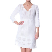 Rock me dress, Chalk