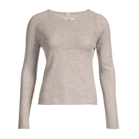 Crochet Sweater, Kitt