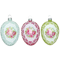 Easter Egg Lovebirds, Mint