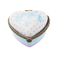 Pill box, Heart shaped