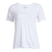 Bohemian ShortSleeve, White