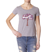 Good T-shirt, Lite grey melange