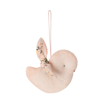 Påskpynt, Fågel ljusrosa