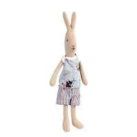 Mini Rabbit, Pojke