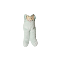 Jumpsuit Blå, Micro