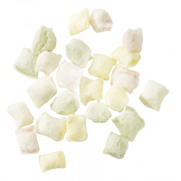 Burk med mini mashmallows