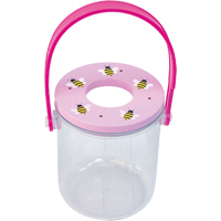 Insektshink Bi, Rosa