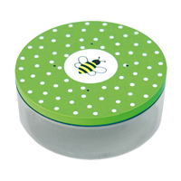 Insektsburk Bi, Lime