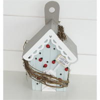 Ladybird House