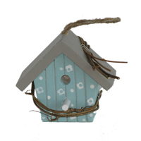 Bird House, Litet hängande