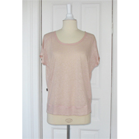 Resort T-Shirt, Rose