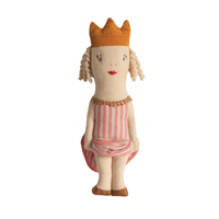 Skallra, Prinsessa
