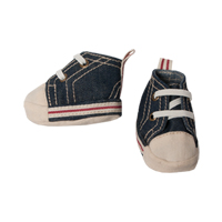 Sneakers Blå, Maxi