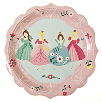 Tallrikar, I´m a princess
