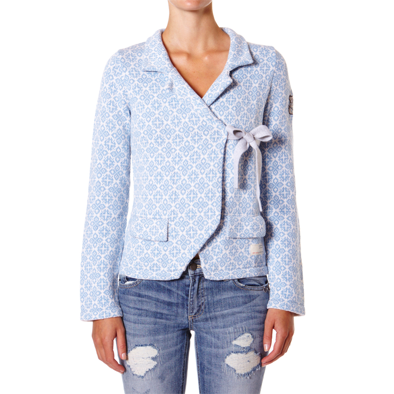 odd molly lovely knit jacket blue odd molly lovely knit jacket blue
